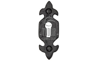 keyhole escutcheon